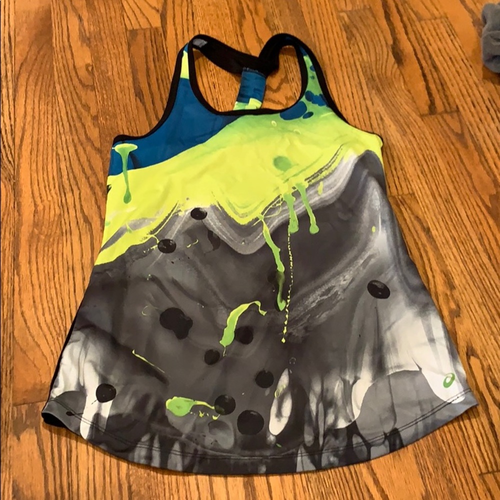 ASICS tank top